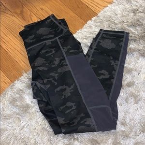 3 pairs Fabletics leggings size xs powerhold